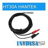 Ht30a Cable Hantek Cable De Prueba Automático Bnc A Banana