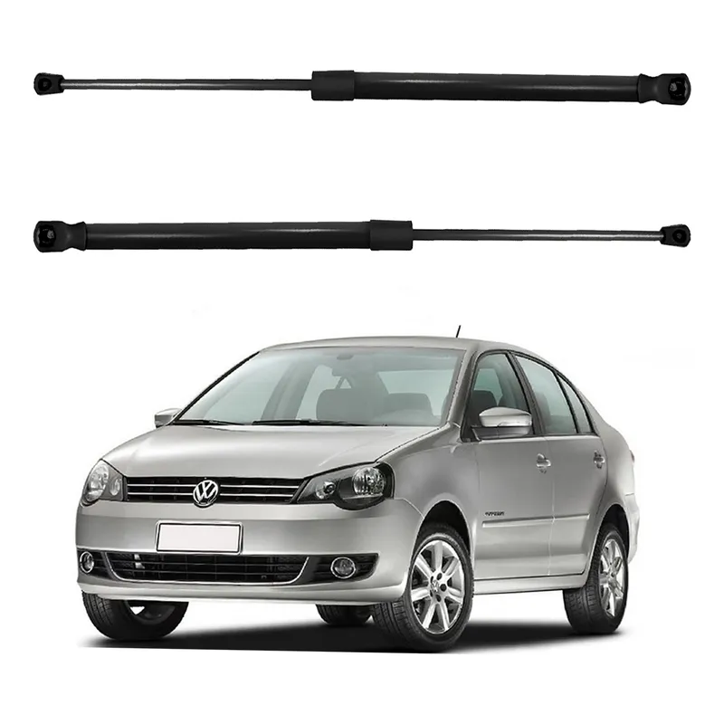Amortecedor Porta Mala Polo Sedan 1.6 2.0 2012 A 2014