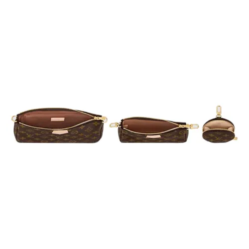 Bolsa bandolera Louis Vuitton Bolso Multi Pochette Accessoires