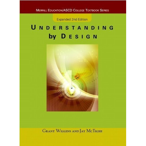 Understanding By Design, Expanded 2nd Editionpackag, De Wiggins, Grant. Editorial Pearson En Inglés