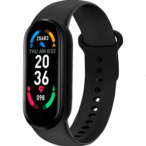 Funda de m sica Bluetooth para reloj inteligente Smartband M6