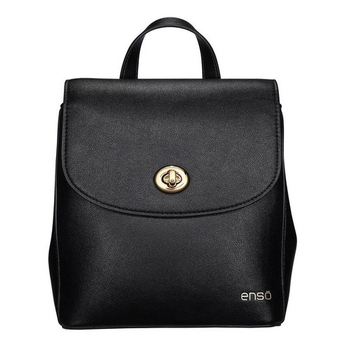 Bolsa Dama Enso Color Negro Eb203bpb - S023