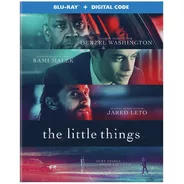 Blu-ray The Little Things / Pequeños Secretos