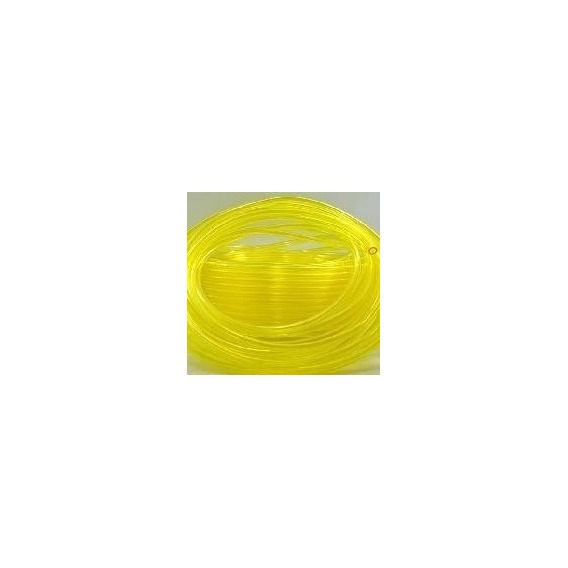 Manguera Pvc Amarillo Para Hidrocarburos 7x11mm