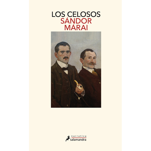 Libro Los Celosos - Sandor Marai - Salamandra