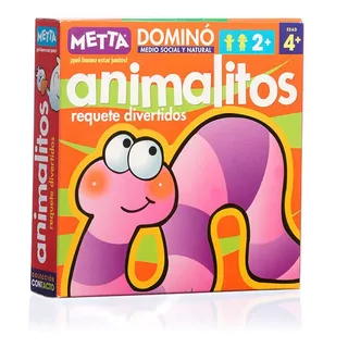 Dominó Animalitos Metta