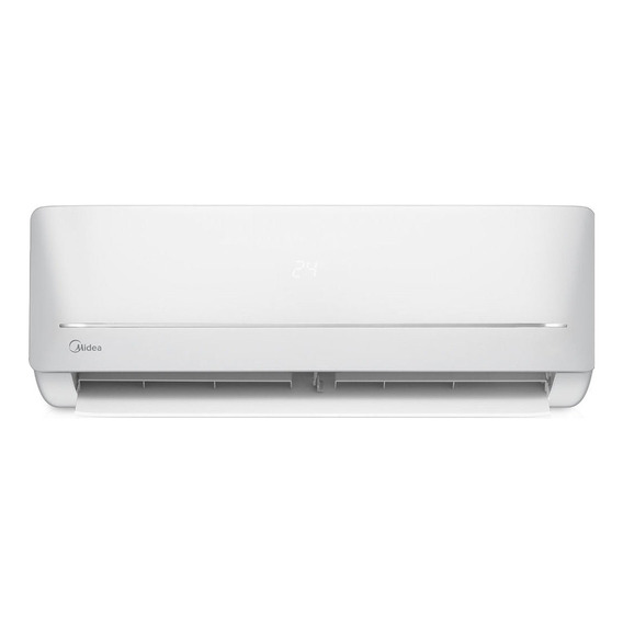 Aire Split 2610w Midea Msabfc-09h-01f Color Blanco