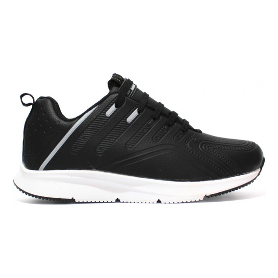 Zapatillas Hombre Deportivas Marca Basto #12 Reforzada 35/45