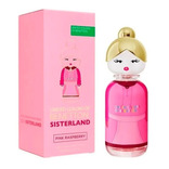 Benetton Sisterland Pink Raspberry Perfume Mujer Edt 80ml3