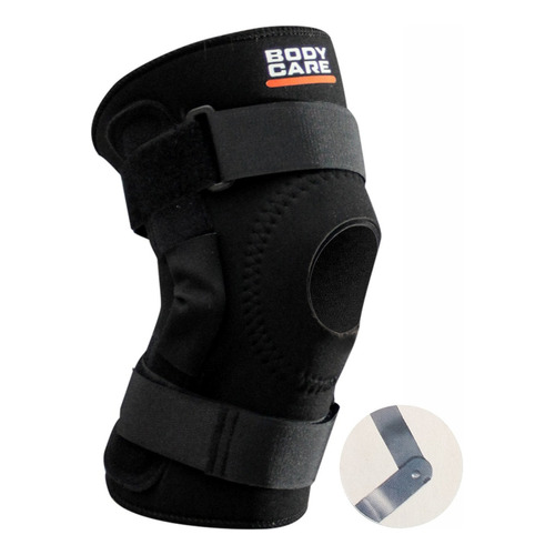 Rodillera Articulada Bodycare Con Doble Sujecion Neoprene Talle Talle Xlarge