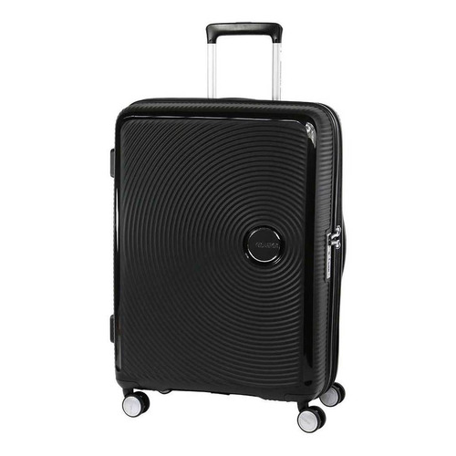 Maleta De Cabina American Tourister Curio Candado Tsa Unisex