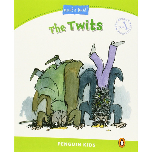 The Twits - Penguin Kids 4 - Pearson