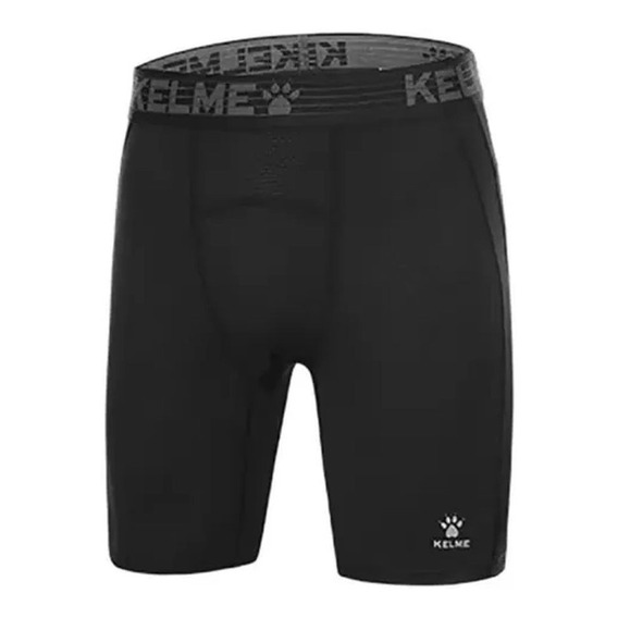 Calza Corta Térmica Kelme Fútbol Entrenamiento Mvd Sport