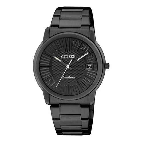 Reloj Citizen Eco Drive Dama Fe6015-56e Color de la correa Negro Color del bisel Negro Color del fondo Negro