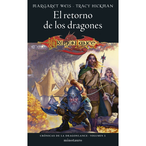 Cronicas De Dragonlance 1