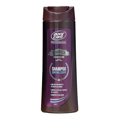 Shampoo Duvyclass Control Caida - Ml A $74