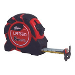 Urrea Flexómetro Uso Rudo Antiimpacto 8mx27mm 1589hd