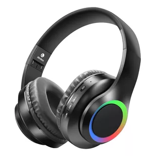 Killsoul Auriculares Bluetooth 5.3 Inalámbricos Con Led Rgb Ipx5