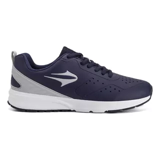 Zapatillas Topper Boro Ii Color Azul - Adulto 41 Ar