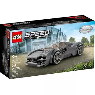 Lego Speed Champions - Pagani Utopia (76915) Cantidad De Piezas 249
