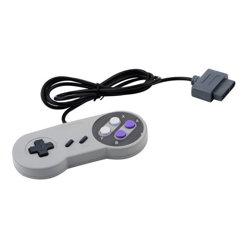 Joystick Super Nintendo Snes Nuevos - Local