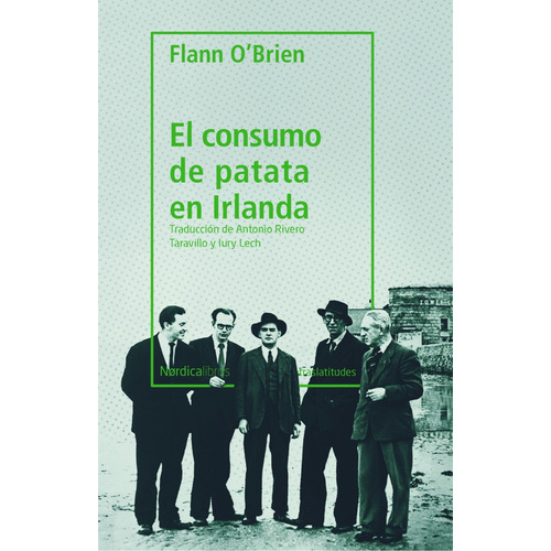 Consumo De Patata En Irlanda, El - Flann O Brien