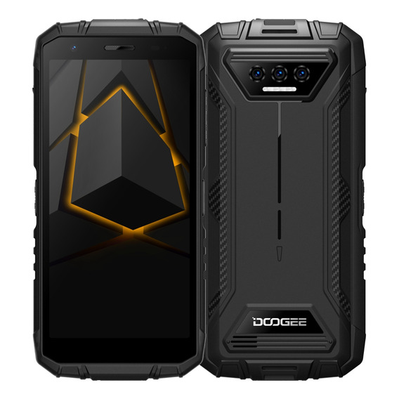 Doogee S41 Max Dual Sim 256GB 6GB ram Negro