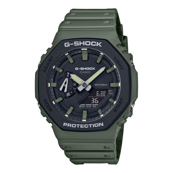 Reloj G-shock Hombre Ga-2110su-3adr