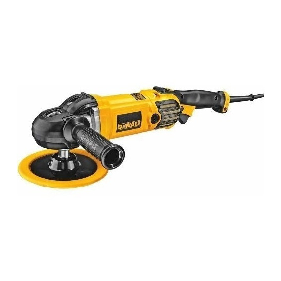 Lijadora Pulidora 7-9 Pulgadas Auto Pintura Dwp849x Dewalt