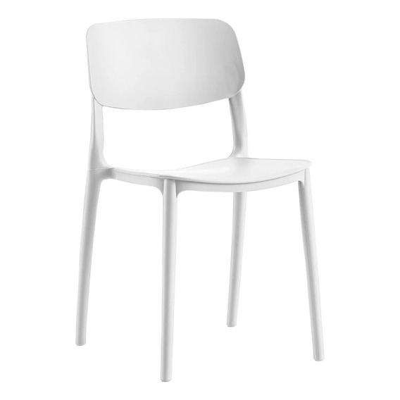 Silla De Diseño Lena Comedor Moderna Living 