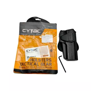 Funda Porta Arma Cytac Colt 1911-5  Girsan Mc 1911