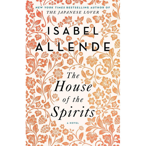 The House Of The Spirits, De Isabel Allende. Editorial Atria Books, Tapa Blanda En Inglés