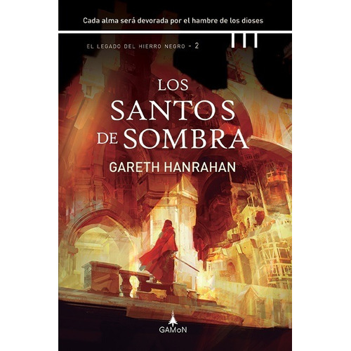 Los Santos De Sombra - Gareth Ryder-hanrahan