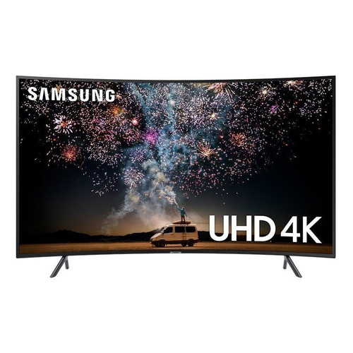 Smart TV Samsung Series 7 UE49RU7300WXXN LED curvo 4K 49" 220V - 240V