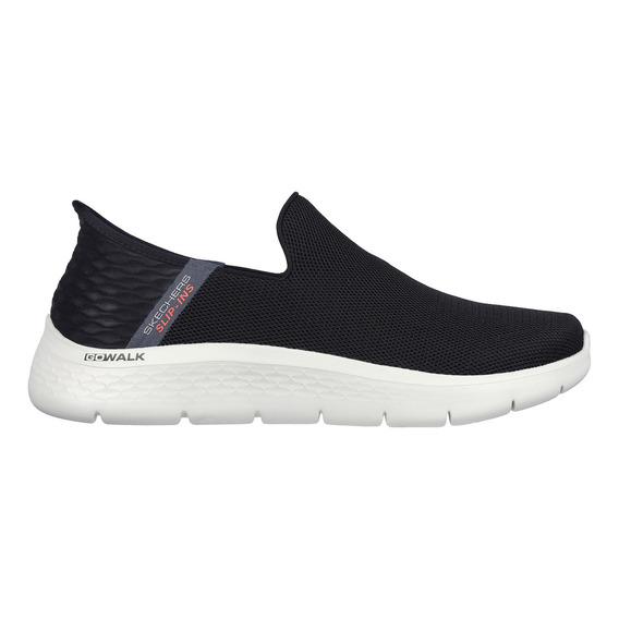 Skechers Calzado 216491BKGY Primera Hombre 216491BKGY