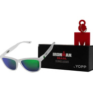 Yopp Óculos De Sol Ironman Brasil Polarizado Uv 400  Im009
