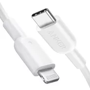 Cable - Anker Usb-c A Lightning iPhone iPad Apple Mfi 180cm