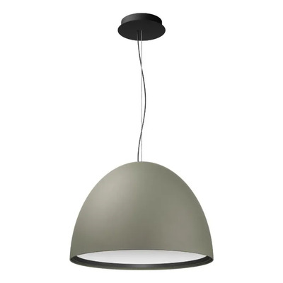 Colgante Serafin Led 50w 2700k Ø600mm Dim Stone Grey Stone Gray