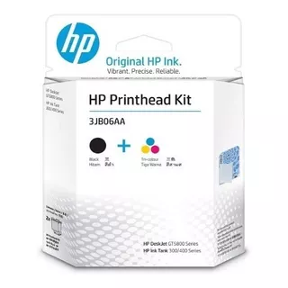 Cabezal Impresora Hp 5820 5810 415 315 315 Negro + Tricolor