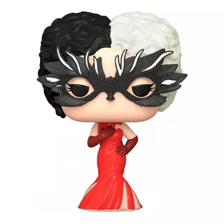 Funko Pop! Disney Cruella N°1039 (reveal) Original