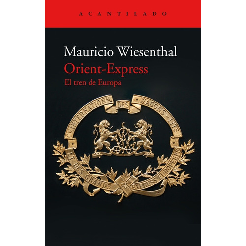 Orient-express - Wiesenthal, Mauricio