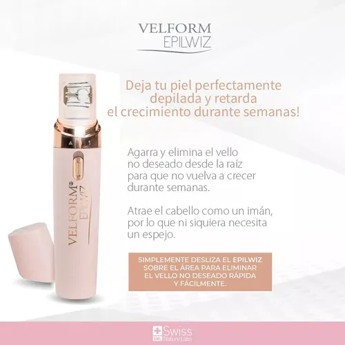 Depiladora velform opiniones hotsell