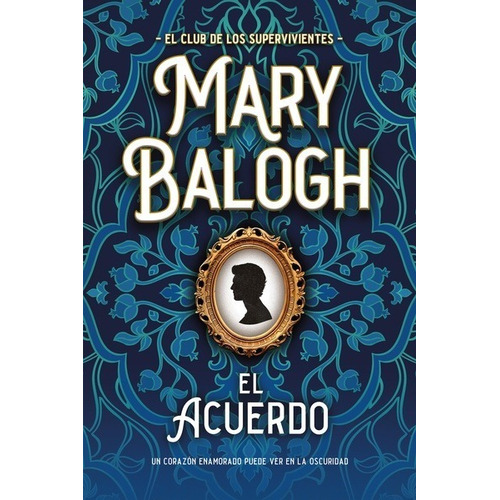 El Acuerdo - Mary Balogh - Titania - Libro