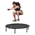 Trampolin Fitness 1 Mt De Diametro Para Adultos Y Niños