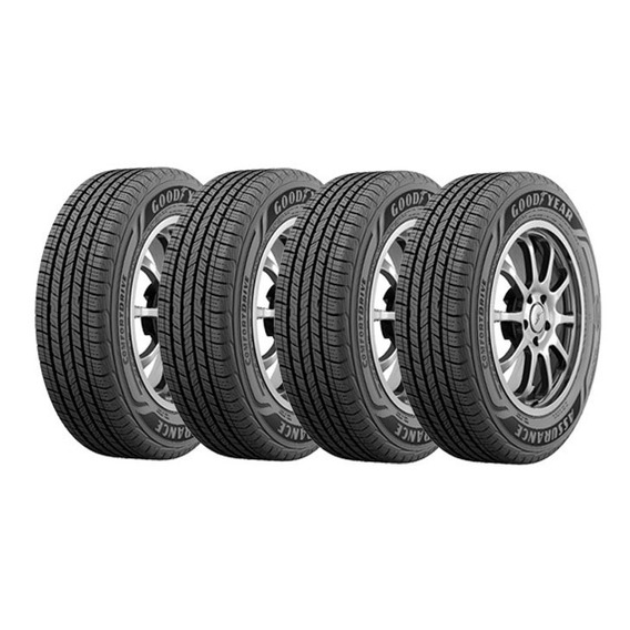 Set 4 Neumáticos 225/65 R17 Goodyear Assurance Comfortdrive