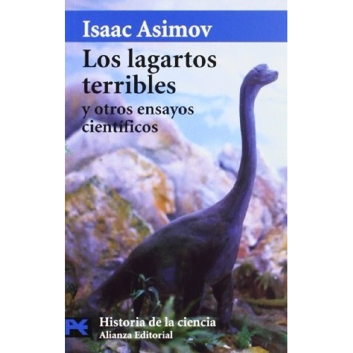 Lagartos Terribles, Los - Asimov, Isaac