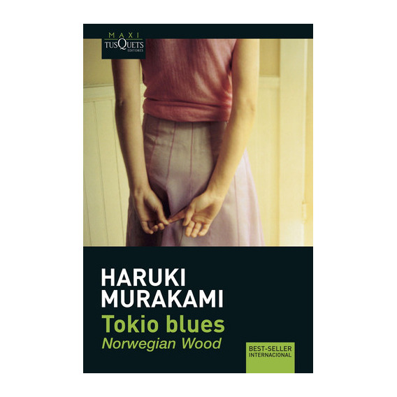 Tokio Blues - Haruki Murakami