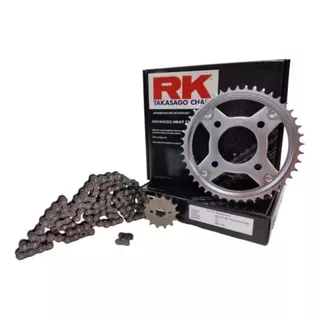 Kit De Transmision Rk Honda Cb1 / Cb 125f Twister 44-14/428h