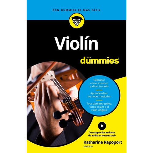 Libro Violin Para Dummies