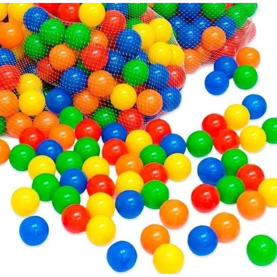 50 Pelotas Para Piscina Juego Niño